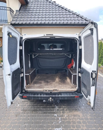 Renault Trafic cena 68900 przebieg: 108000, rok produkcji 2020 z Czersk małe 29